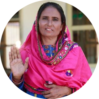 Hakima Baloch's Picture
