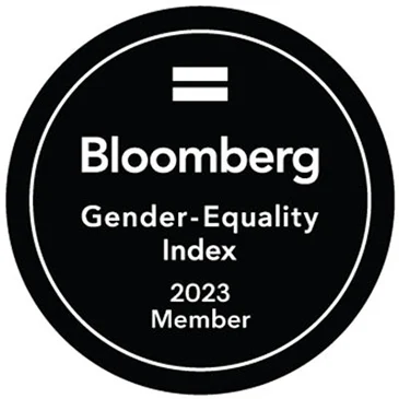 Bloomberg Gender-Equality Index