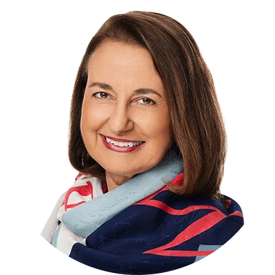 Patricia A. Woertz - Former Chairman and Chief Executive Officer of Archer Daniels Midland Company