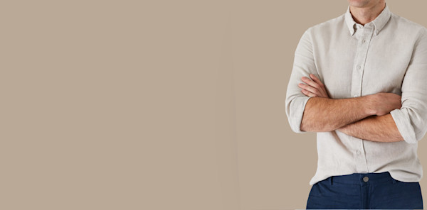 Linen Oxfords