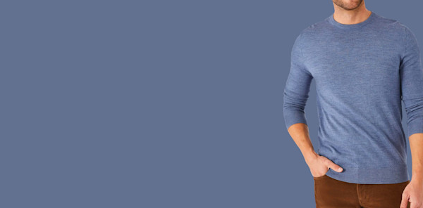 Merino Crew