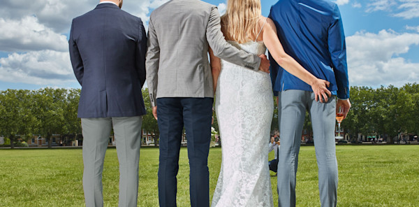 The Wedding Edit