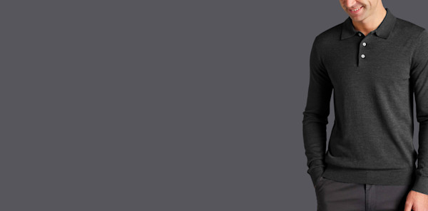 Merino Polo