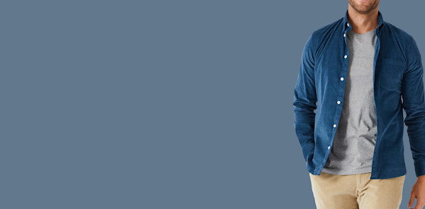 Cord Shirts