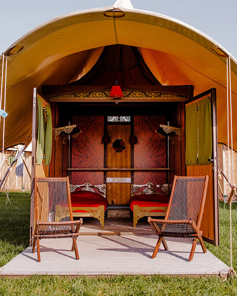 Mystic Lodge