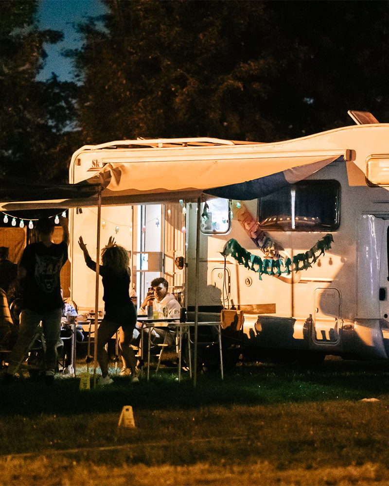 Camper Paradise