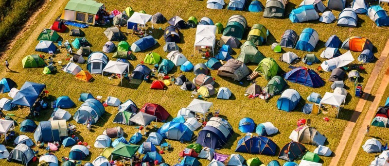 Camping
