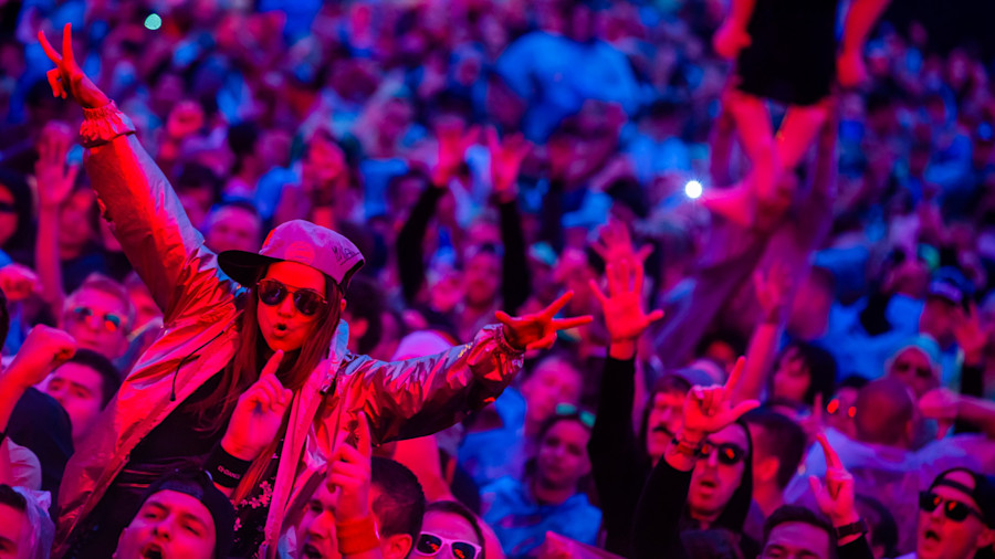 TIMMY TRUMPET PRESENTS FREAKSHOW