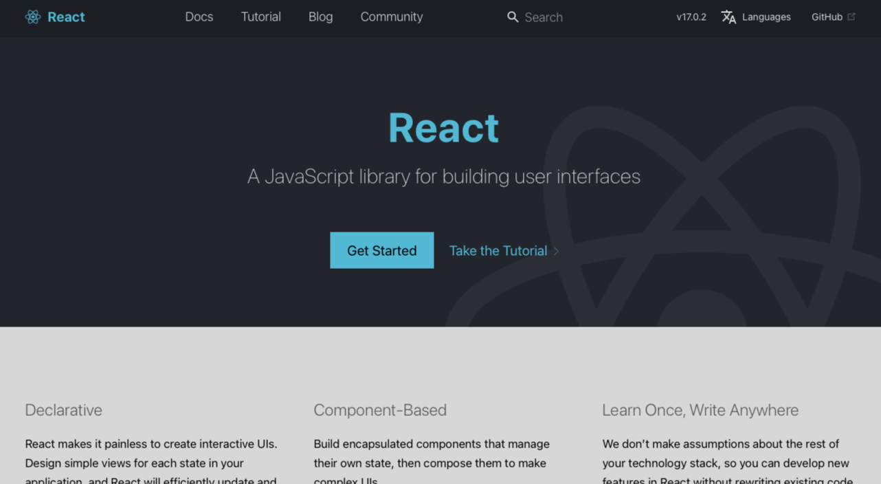 Reactjs