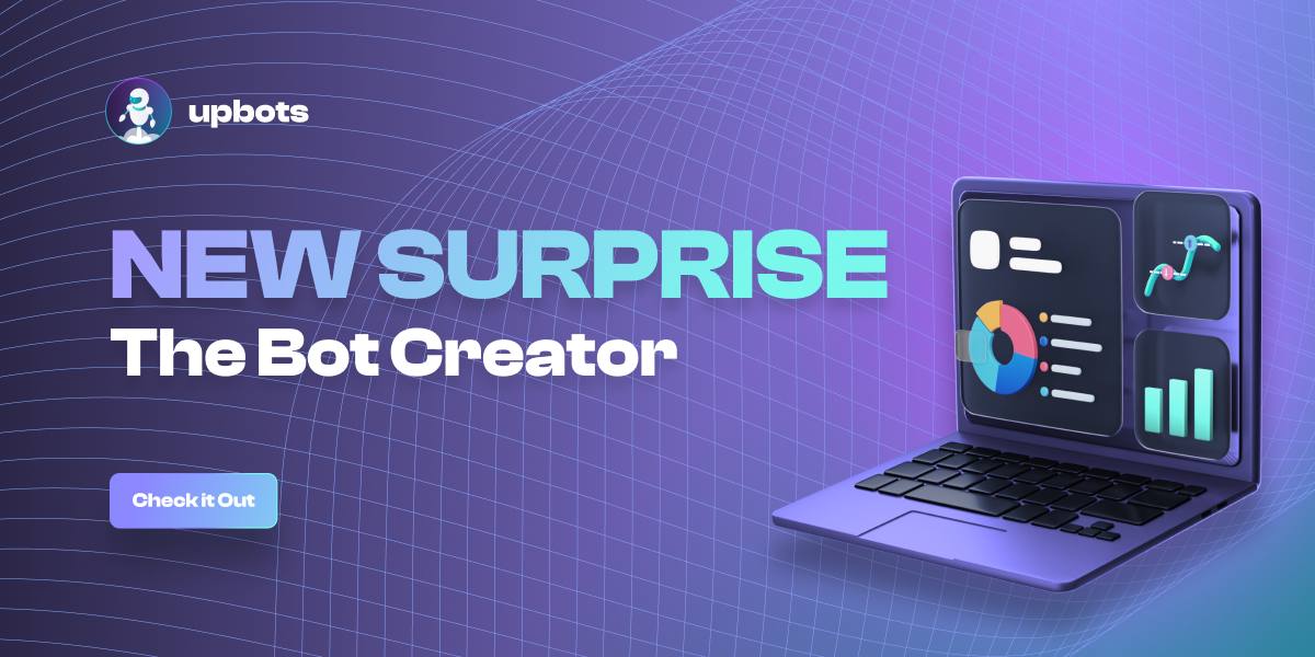 New features : Bot Creator !