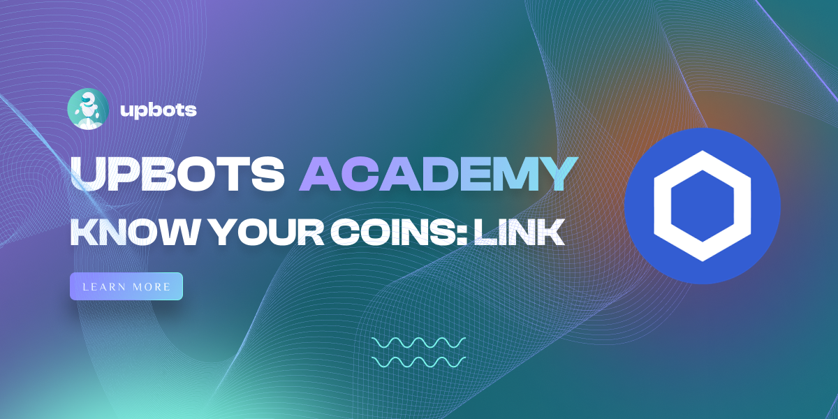 Know your coins : LINK