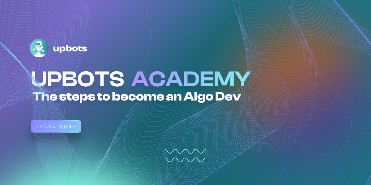 What are the steps to become Algo dev?