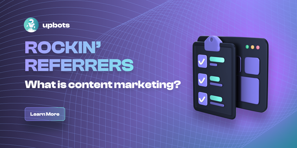 Content marketing, what is it and how to do it?