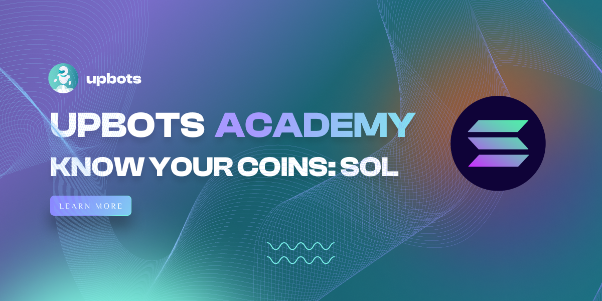 Know your coins : SOL