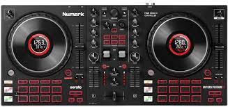 guide-materiel-dj-debutant-Numark Mixtrack Platinum FX
