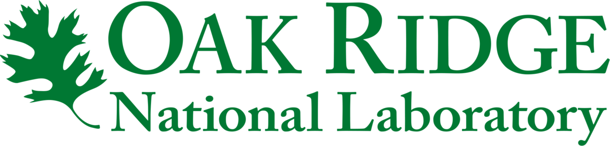 image of the Oak Ridge National Laboratory logo