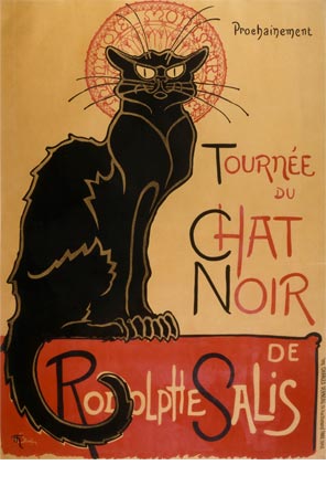 Le Chat Noir poster