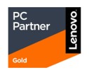 Lenovo Gold Partner Logo