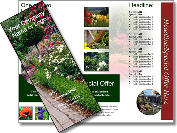 Garden Brochure