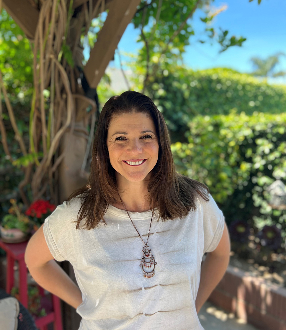 Photo of Michelle Henry