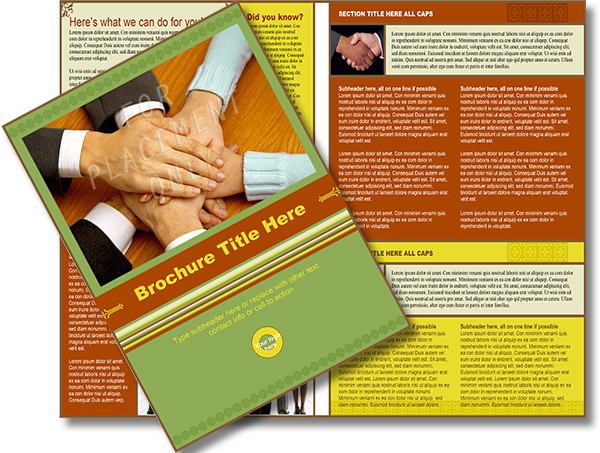 Helping Hands Brochure