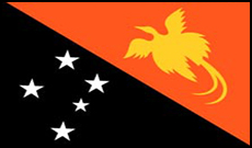Melanesian Flag