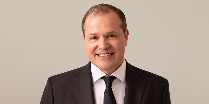 Jacques-Edouard Gueden, Xerox Chief Channel & Partner Officer