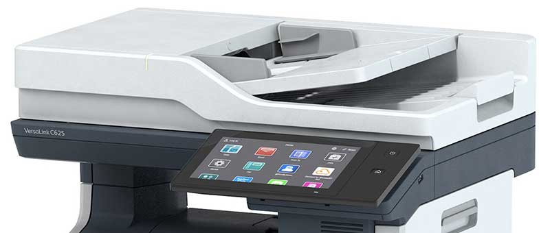 Xerox VersaLink C625 Color Multifunction Printer