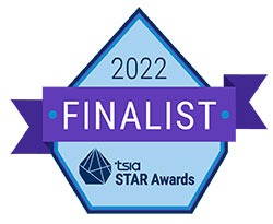 2022 Finalist, TSIA Star Awards