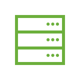 data servers icon