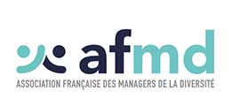 Association Française des Managers de la Diversité logo