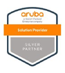 Aruba Silver Partner Logo