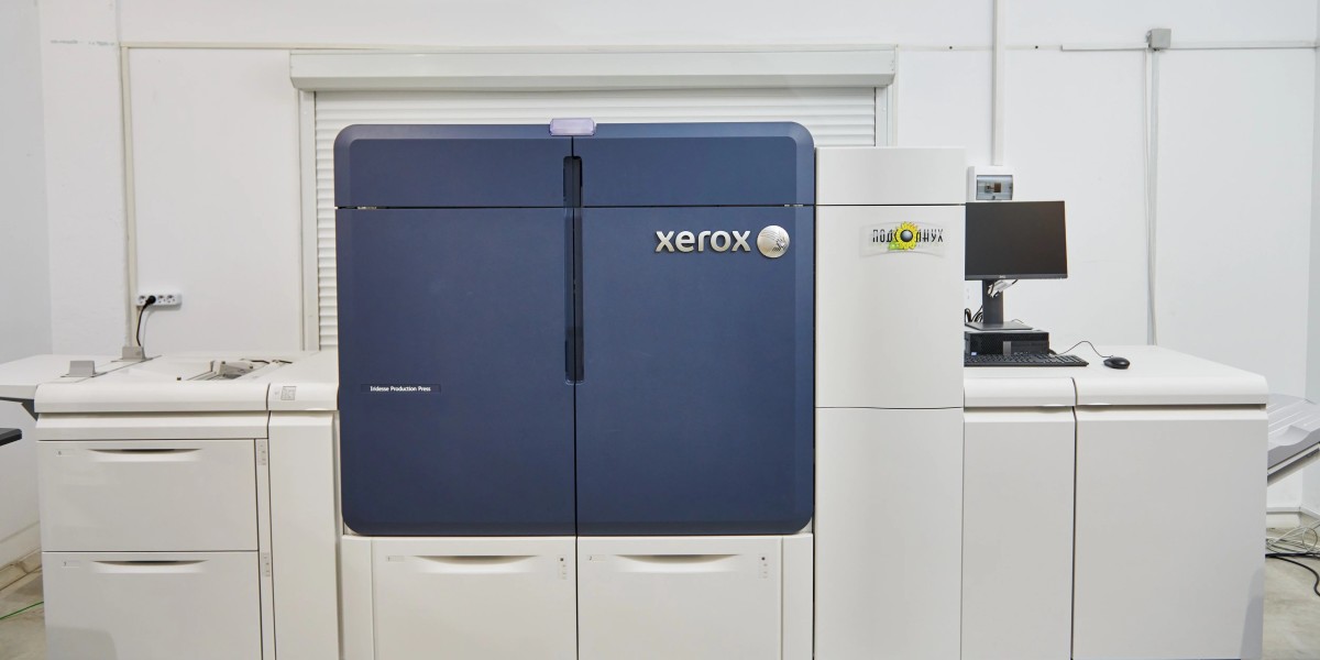 Типография «Подсолнух» расширила возможности печати с ЦПМ Xerox Iridesse Production Press.