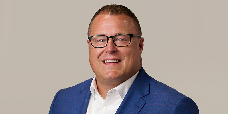 Chuck Butler, Xerox Chief Business Services Officer