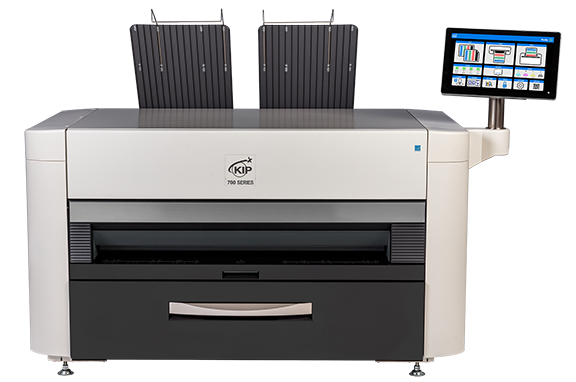 KIP 730宽幅打印机
