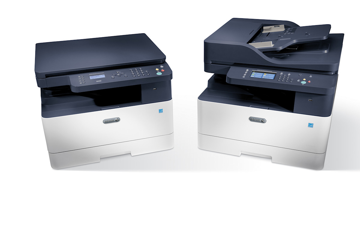 Xerox B1022/B1025 multifunction printers