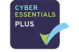 Cyber Essentials Plus badge