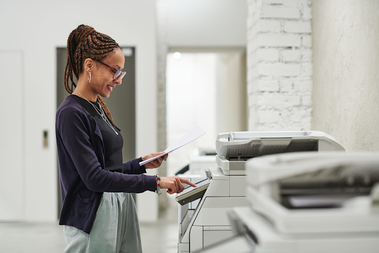 Macchina per ufficio: acquisto VS noleggio