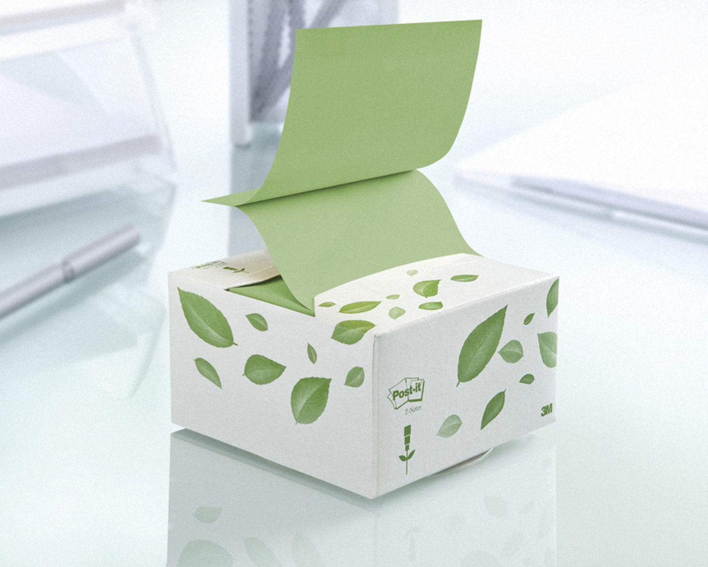 carta ecosostenibile