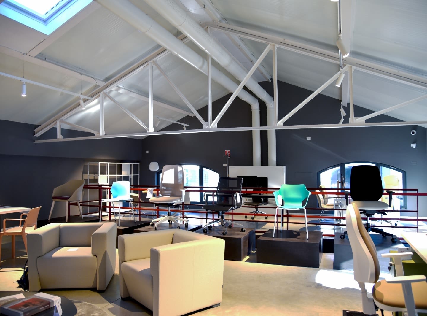 Showroom experience Udine, Arredi Rossetto