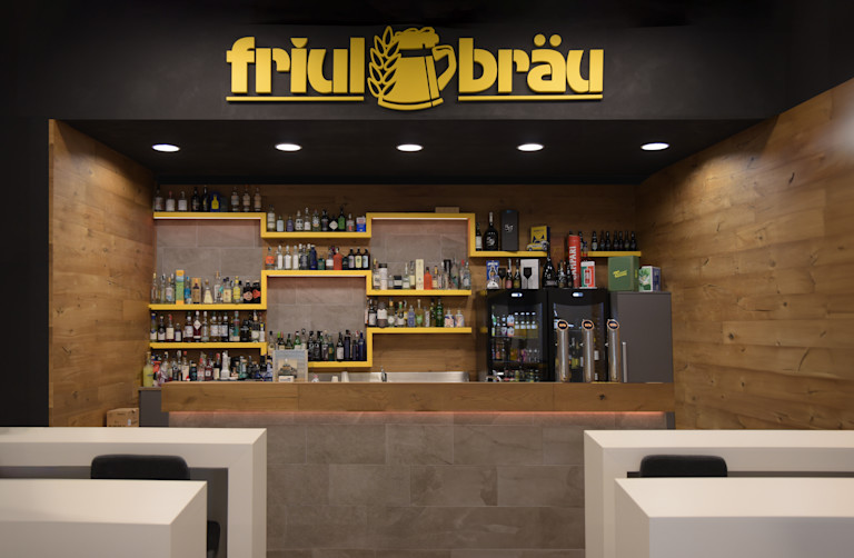 La collaborazione tra Friulbräu e Rossetto