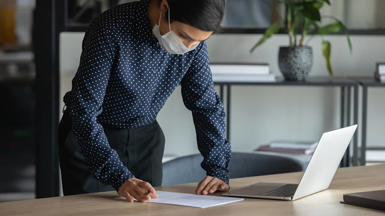 Sicurezza in ufficio