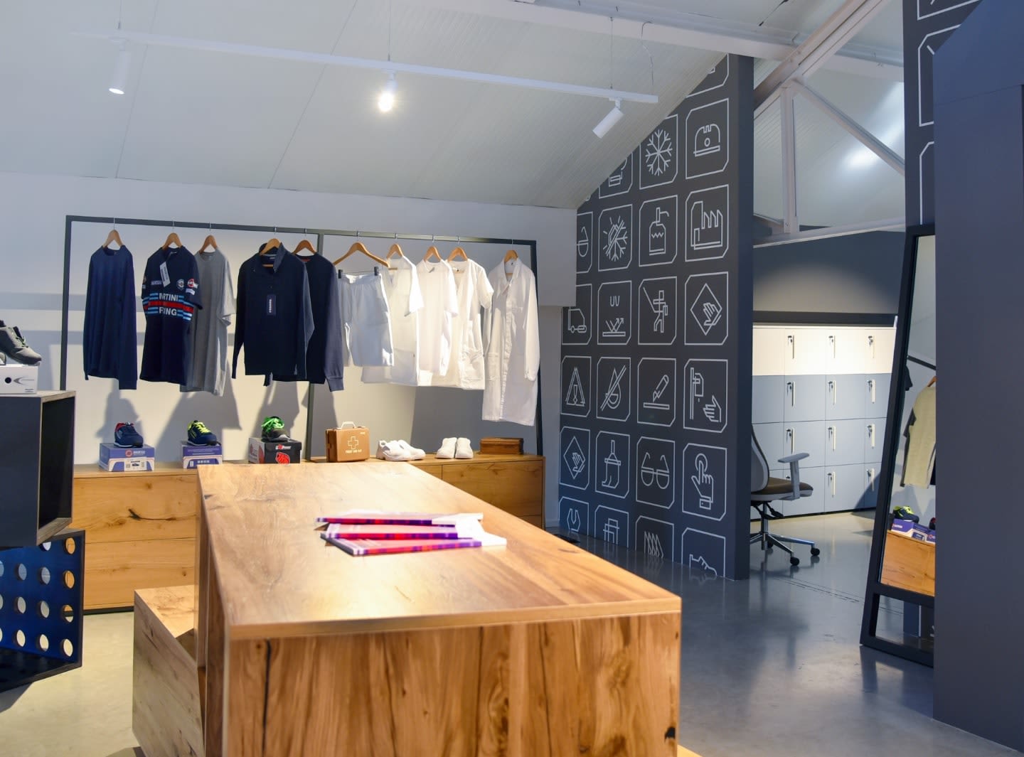 Showroom experience Udine, DPI Rossetto