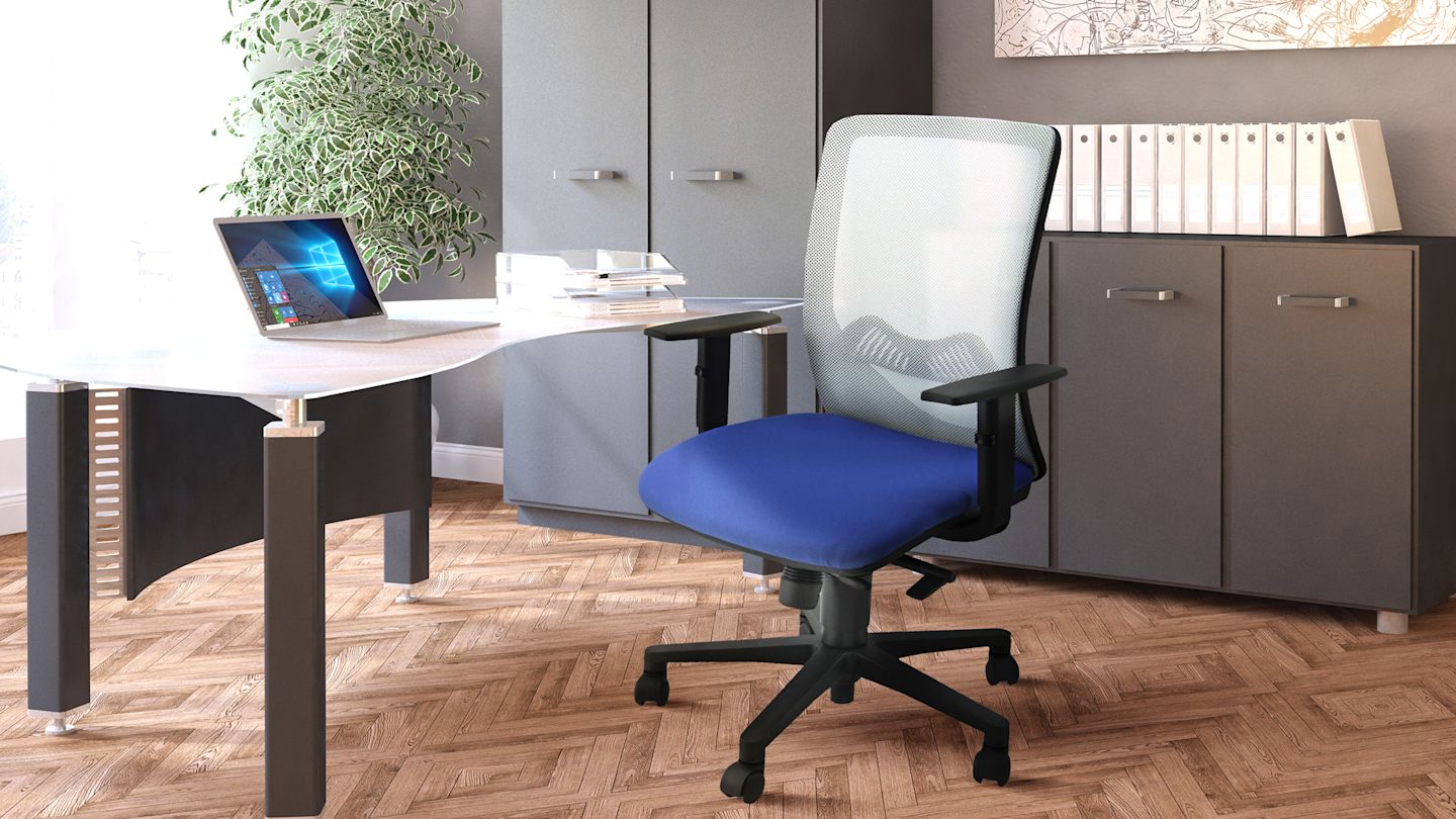 Sedia ergonomica ufficio