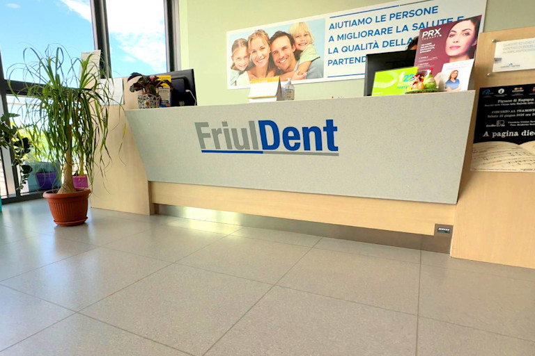 Friuldent e Rossetto