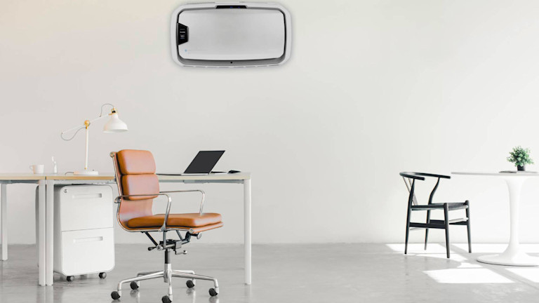 Confronto tra purificatori d'aria per uffici