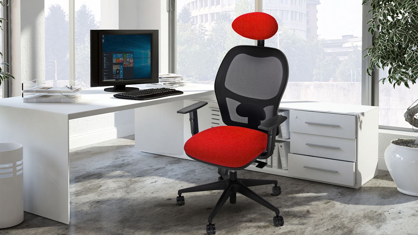 Sedie ergonomiche ufficio