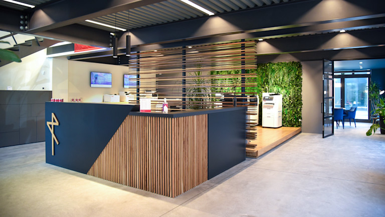 Showroom experience Rossetto a Udine