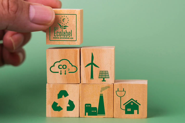 Prodotti con certificazione Ecolabel