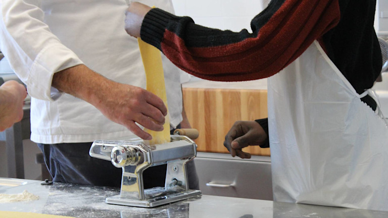 Rossetto per Enaip Veneto Impresa Sociale